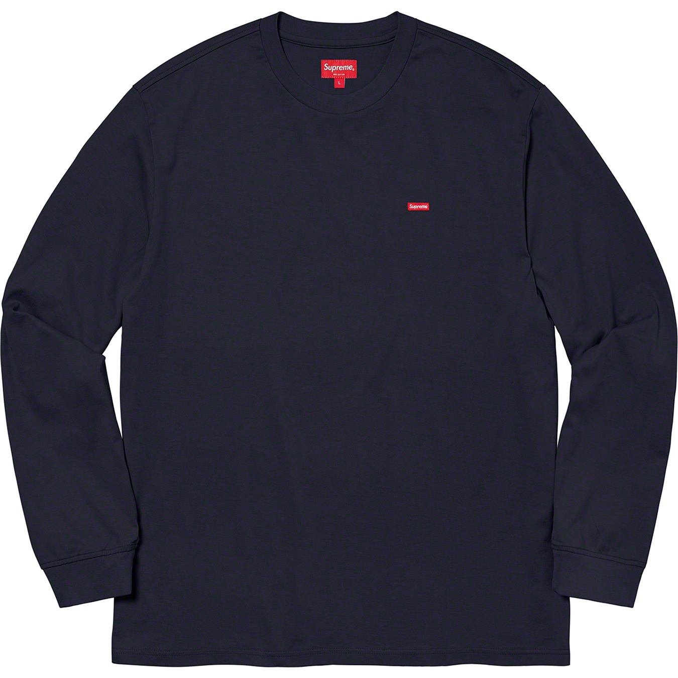 Small Box L/S Tee view 5